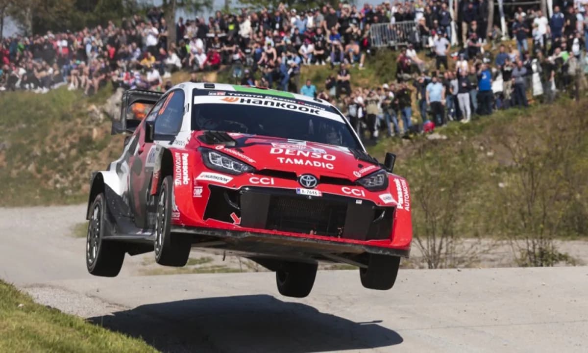 Hrvatska domaćin WRC Croatia Rallyja i 2027. godine, poznati datumi