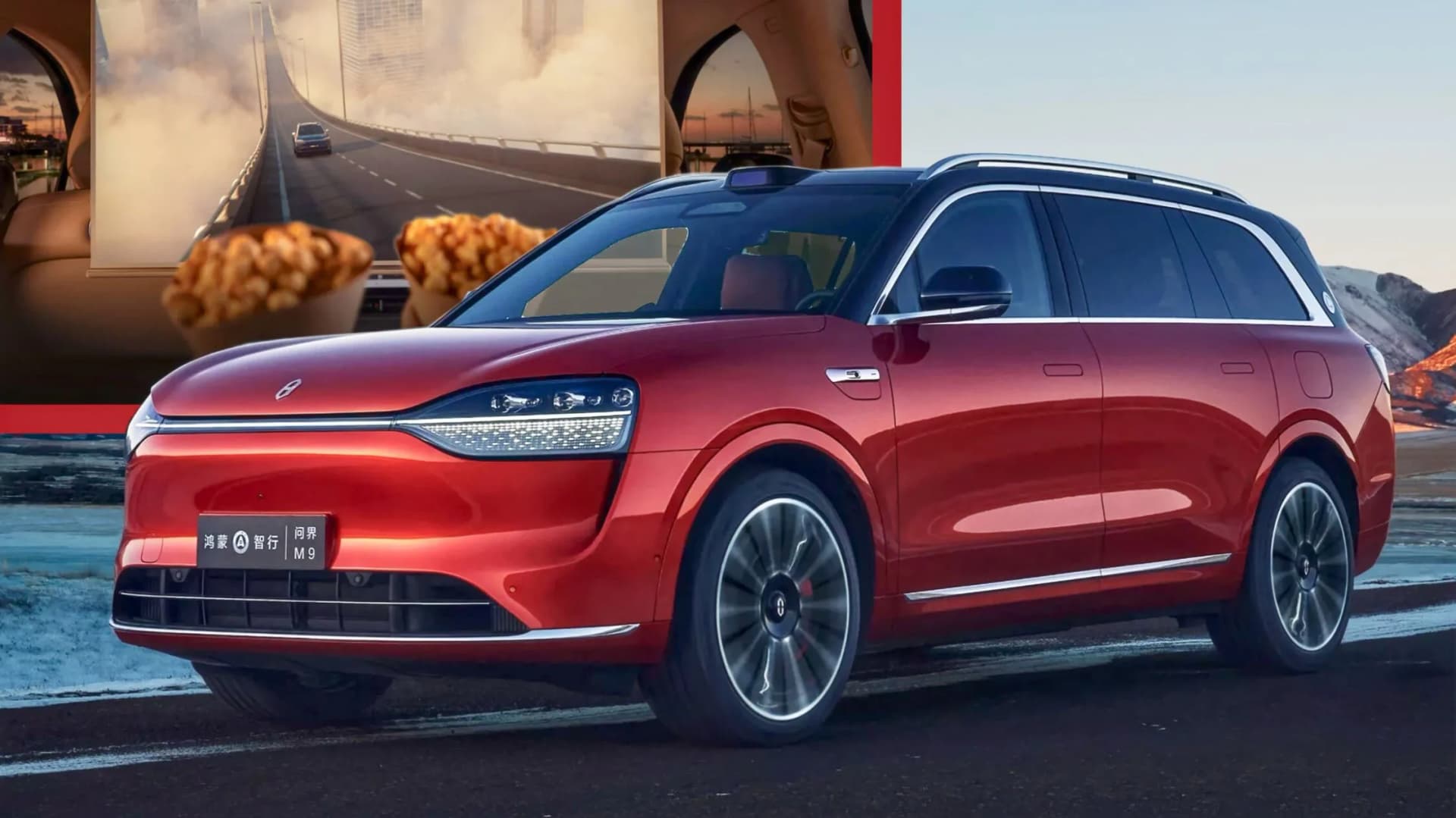 Kineski proizvođači automobila dominiraju auto sajmom u Parizu 2026.