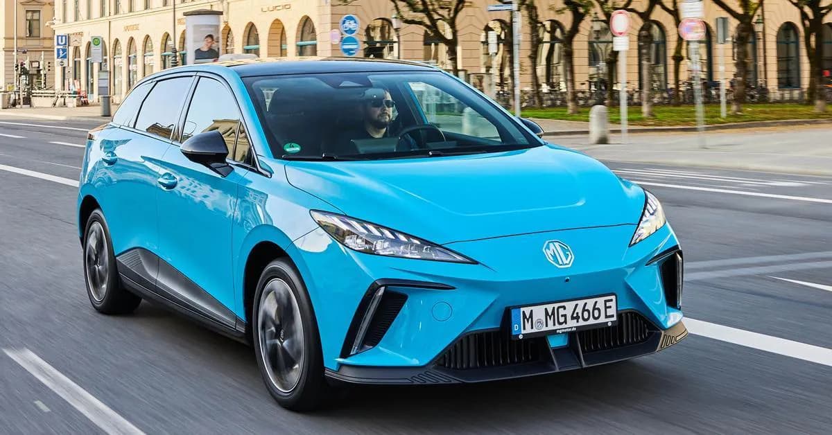 Kineski proizvođači automobila kupuju povijest za osvajanje Europe