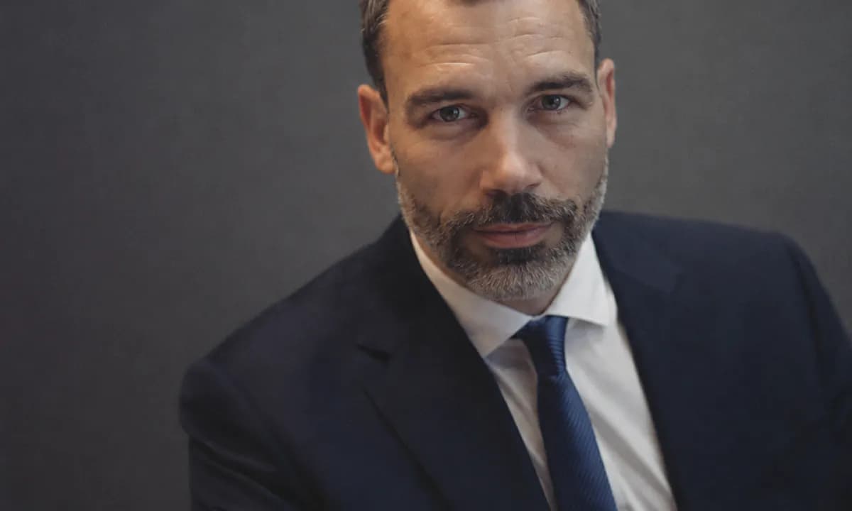 Matthias Wich novi je financijski direktor Rimac Grupe
