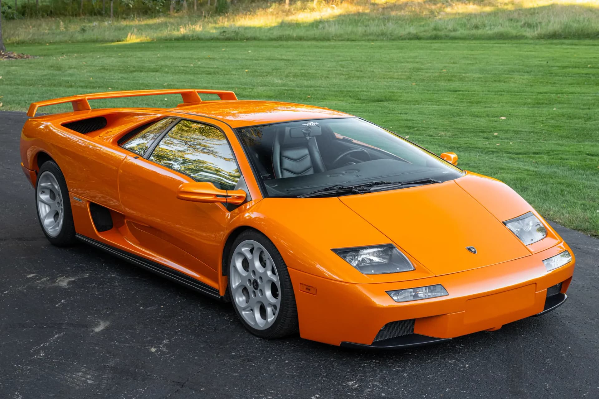 Na prodaju 2001 Lamborghini Diablo VT 6.0 s prijeđenih 29.000 milja