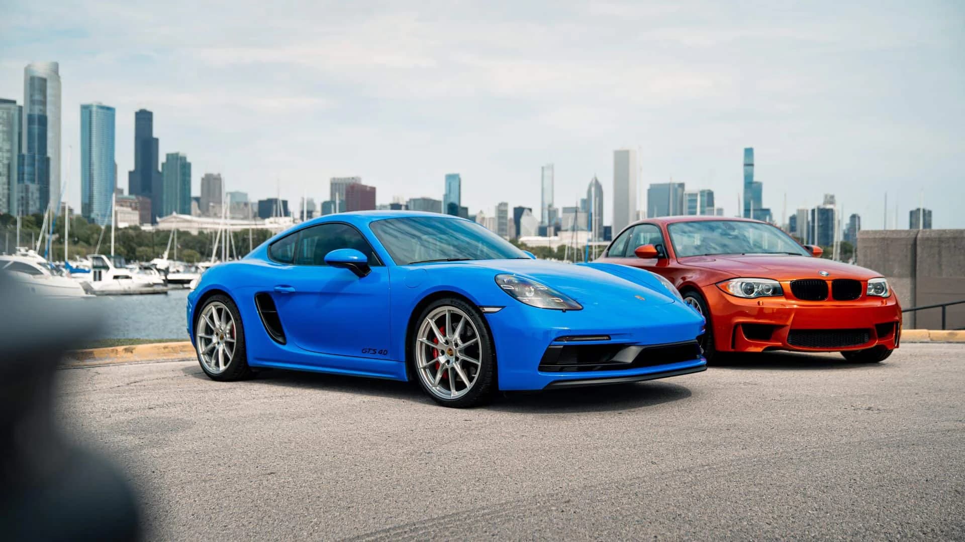 Porsche 718 EV stiže 2027., BMW još nema izravnog konkurenta