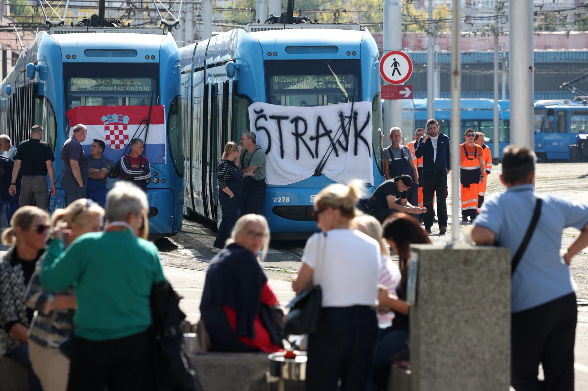 Štrajk ZET-a: Kada prestaje pravo na štrajk, a počinje pravo građana na javnu uslugu?