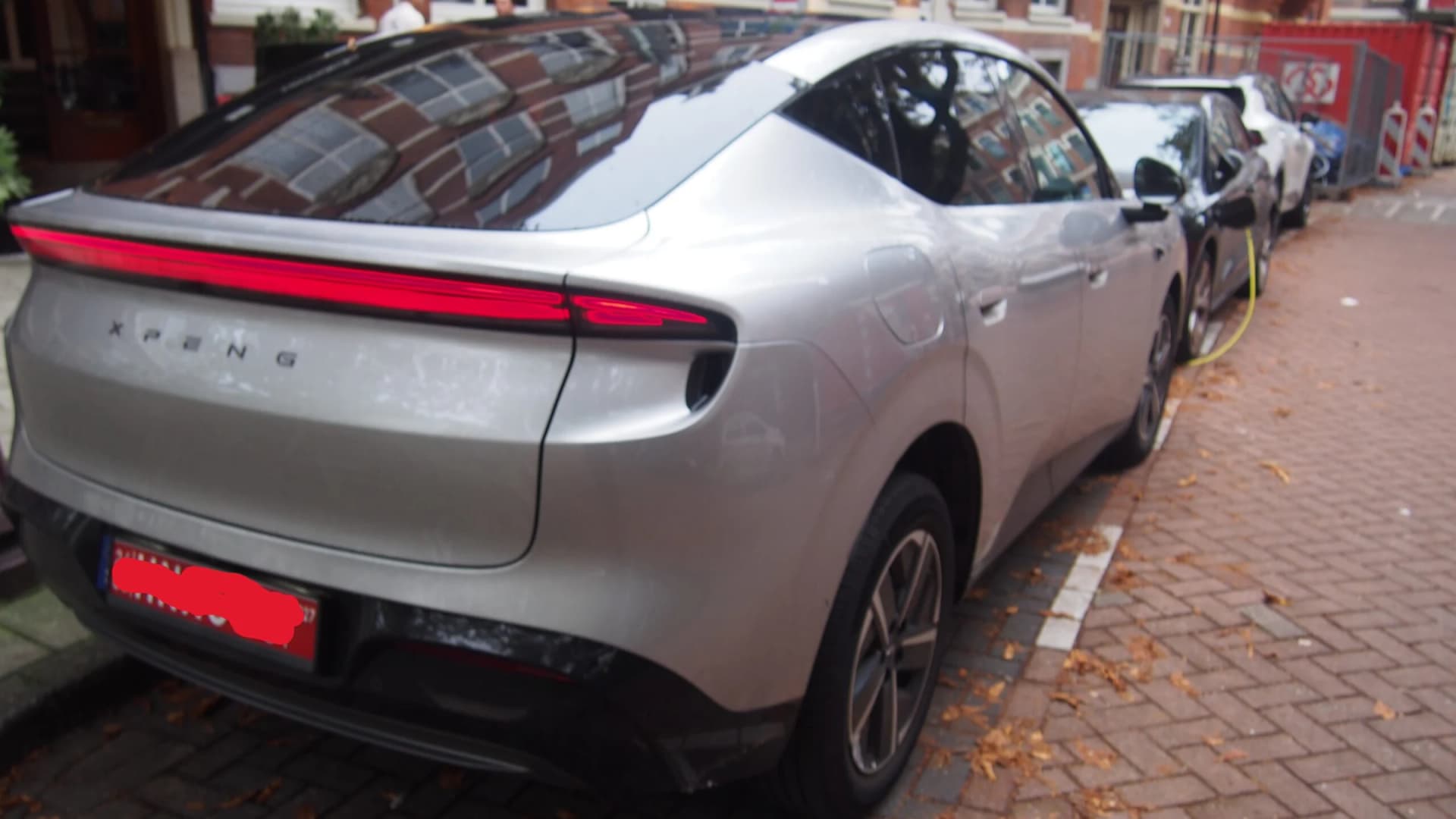 Usporedba XPENG L03 s VLA 2.0 i Tesla Model 3 s FSD-om u Amsterdamu – Treći dio