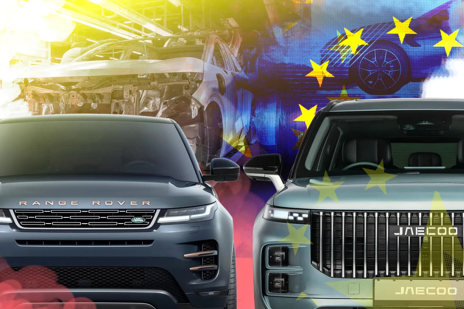 Velika dilema za Ujedinjeno Kraljevstvo: pod cijenu europskih beneficija ili carine na kineske automobile?