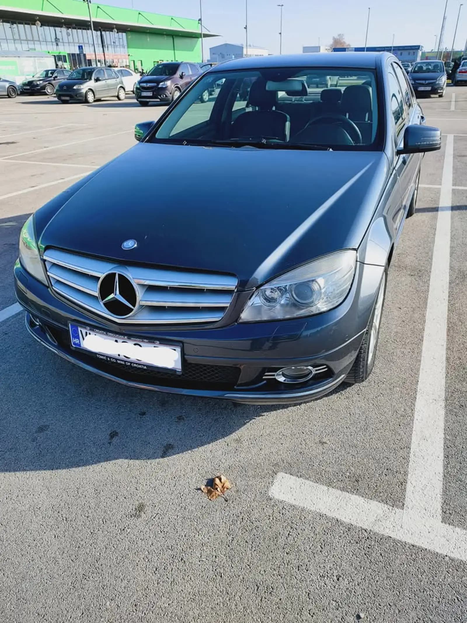 Mercedes 220 CDI