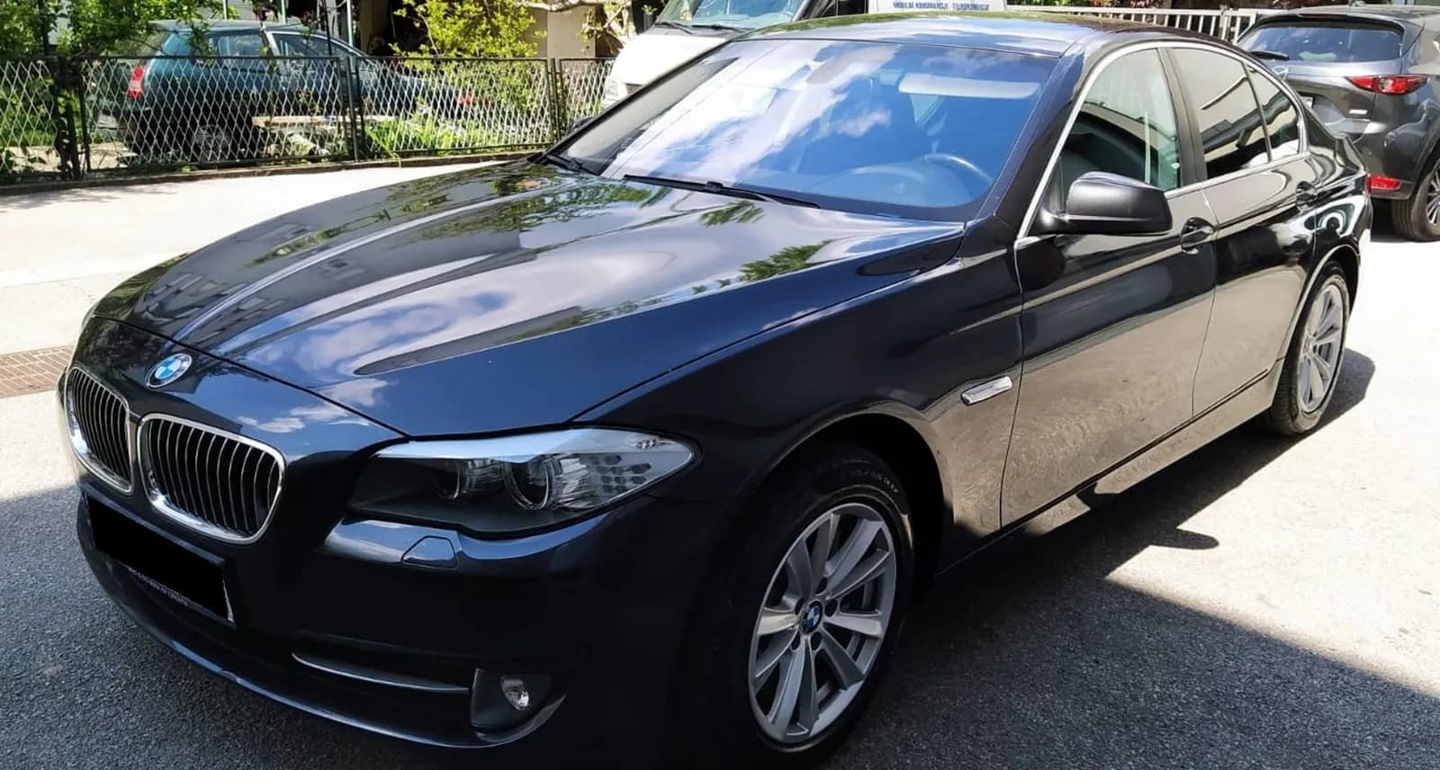 BMW 535 XD