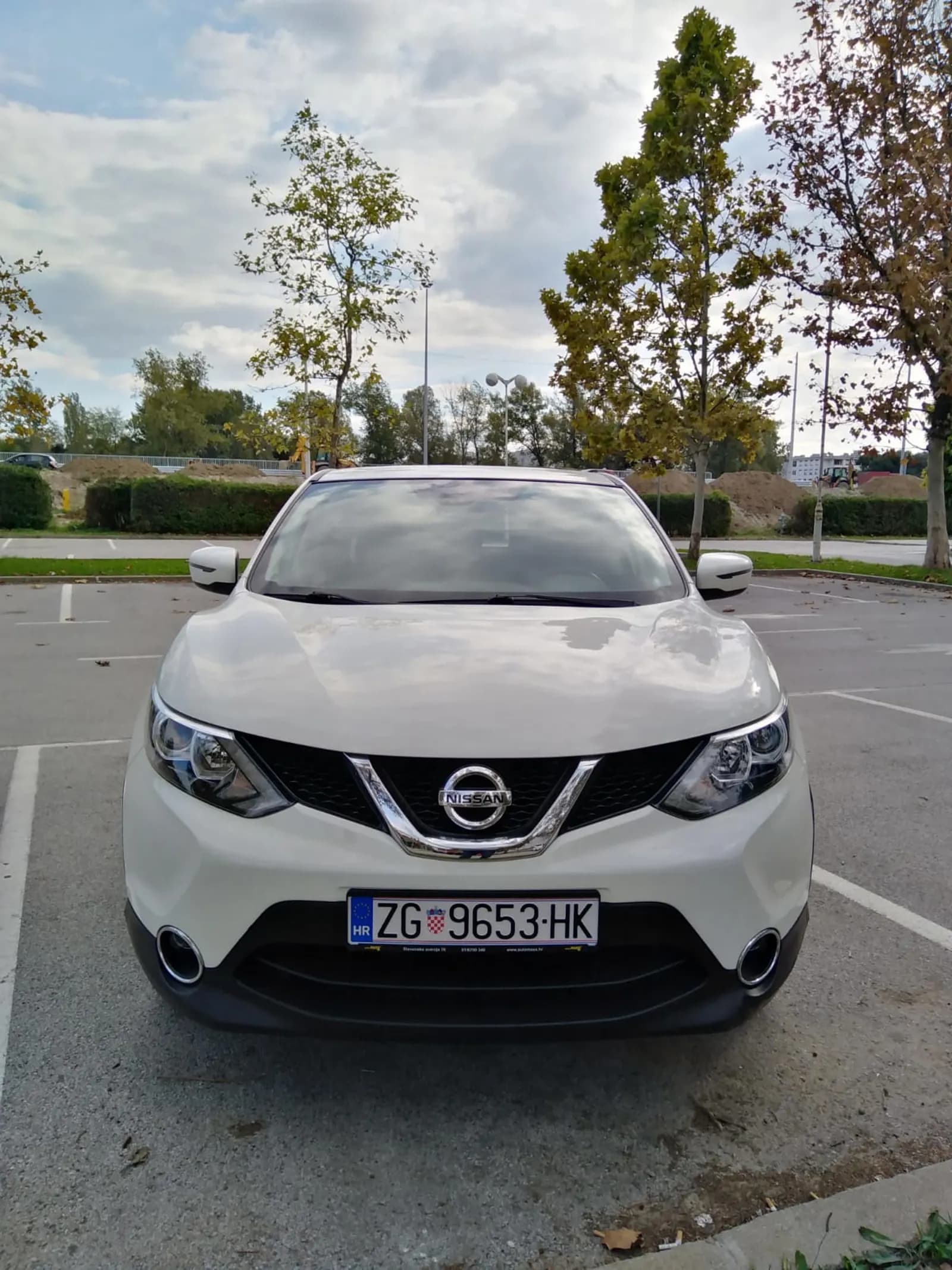 Nissan Qashqai 1.5 dCi