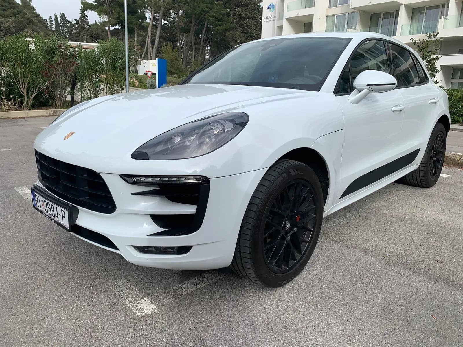 Porsche Macan 2017