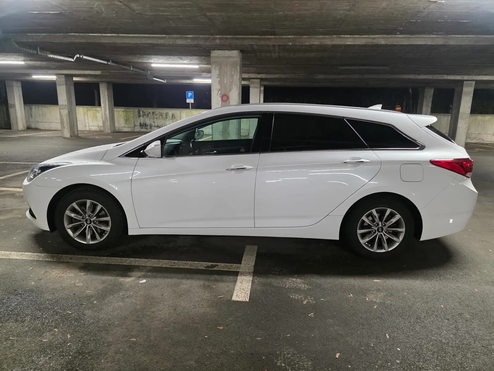 Hyundai I40 1,7 CRDI