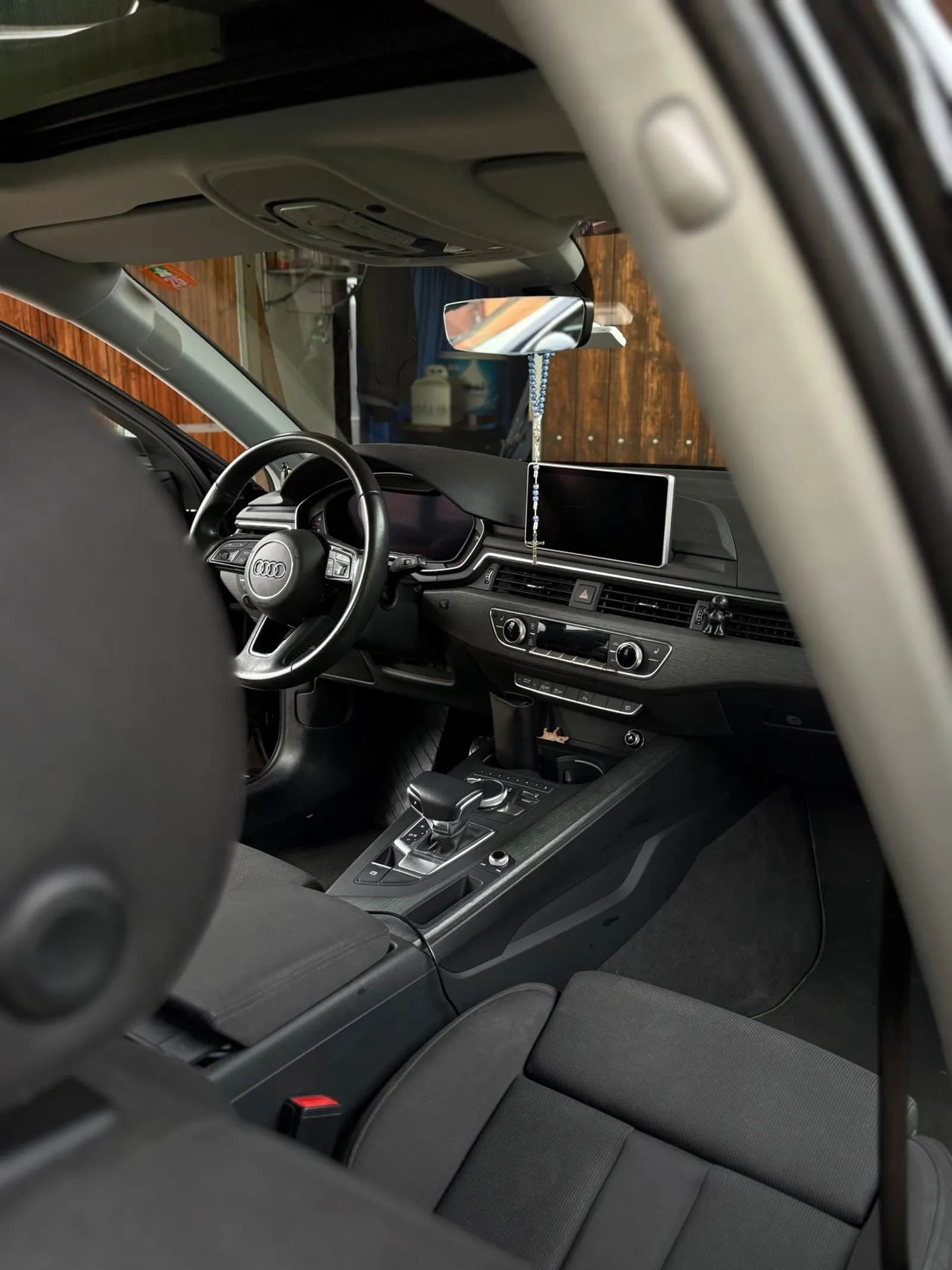 Audi A4 2.0 TFSI AVANT