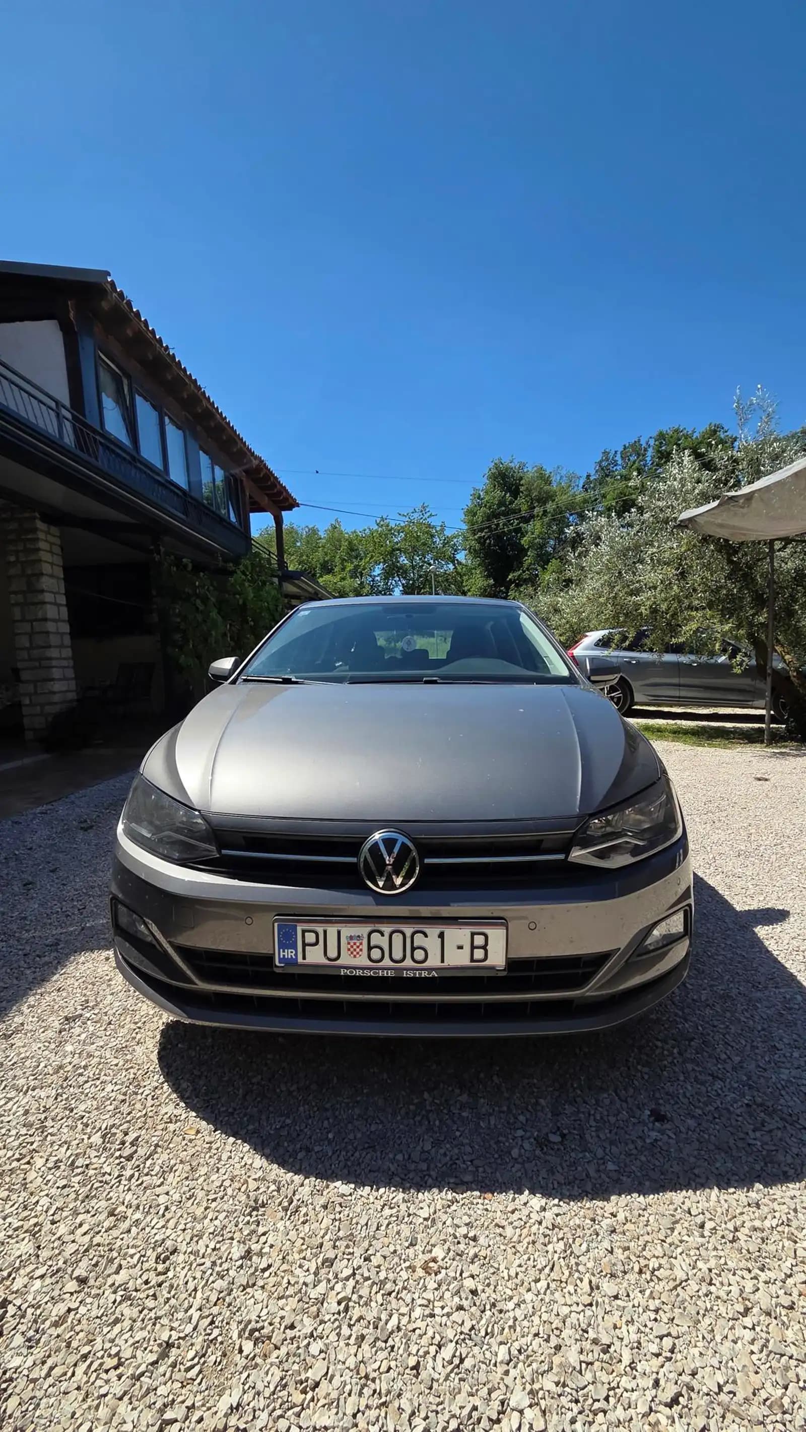 VW POLO 1.0 TSI Comfortline + 4 zimske gume