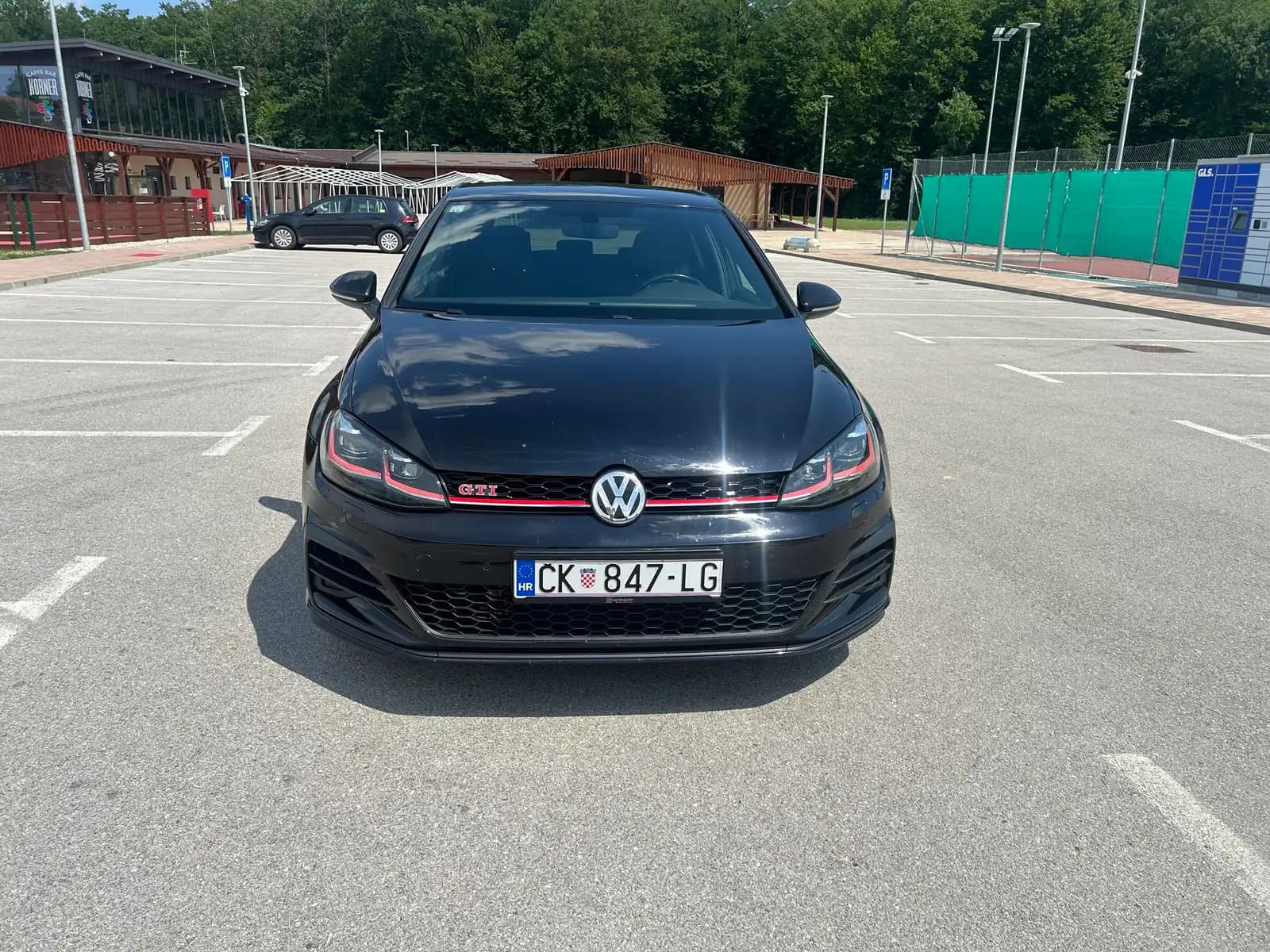 Golf 7,5 GTI Performance