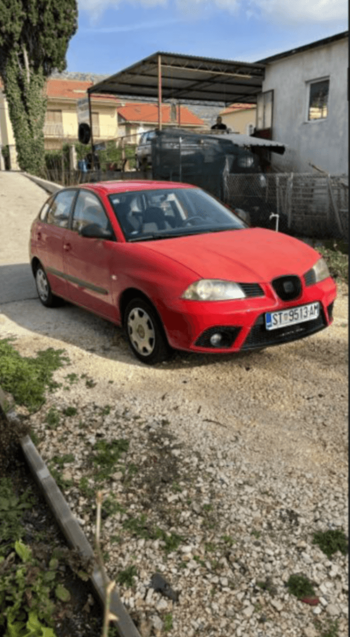 Seat Ibiza