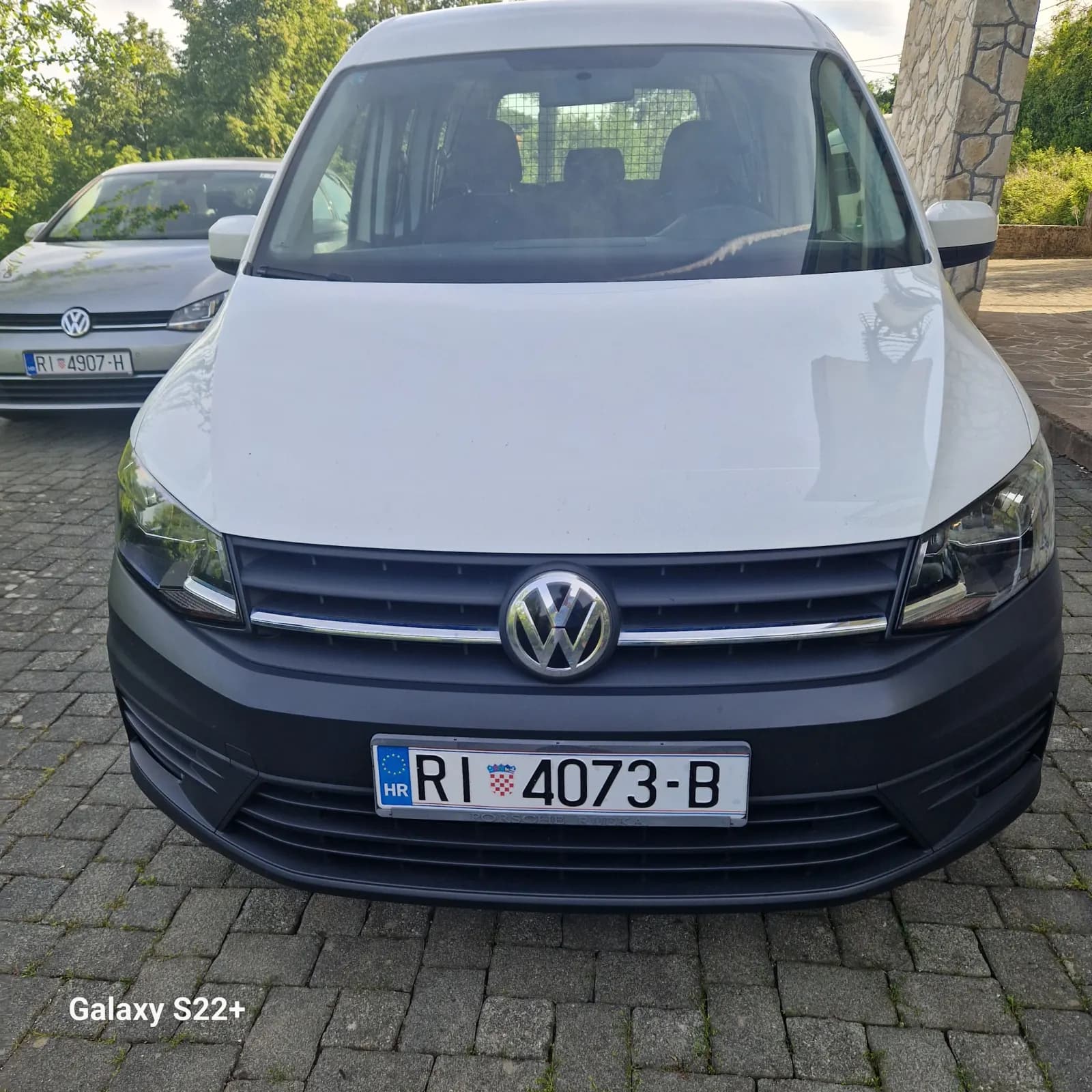 VW Caddy Kombi Van N1 2.0 TDI 150 KS – KAO NOV | Servisna | 100% odbitak PDV-a