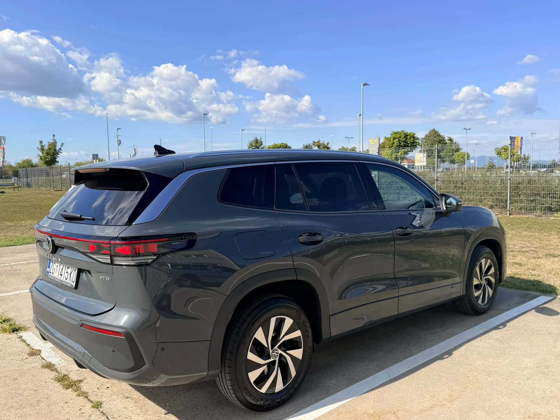 VW Tayron 1.5 eTSI, DSG Life Plus - automatik; NIJE UVOZ, ODMAH DOSTUPNO