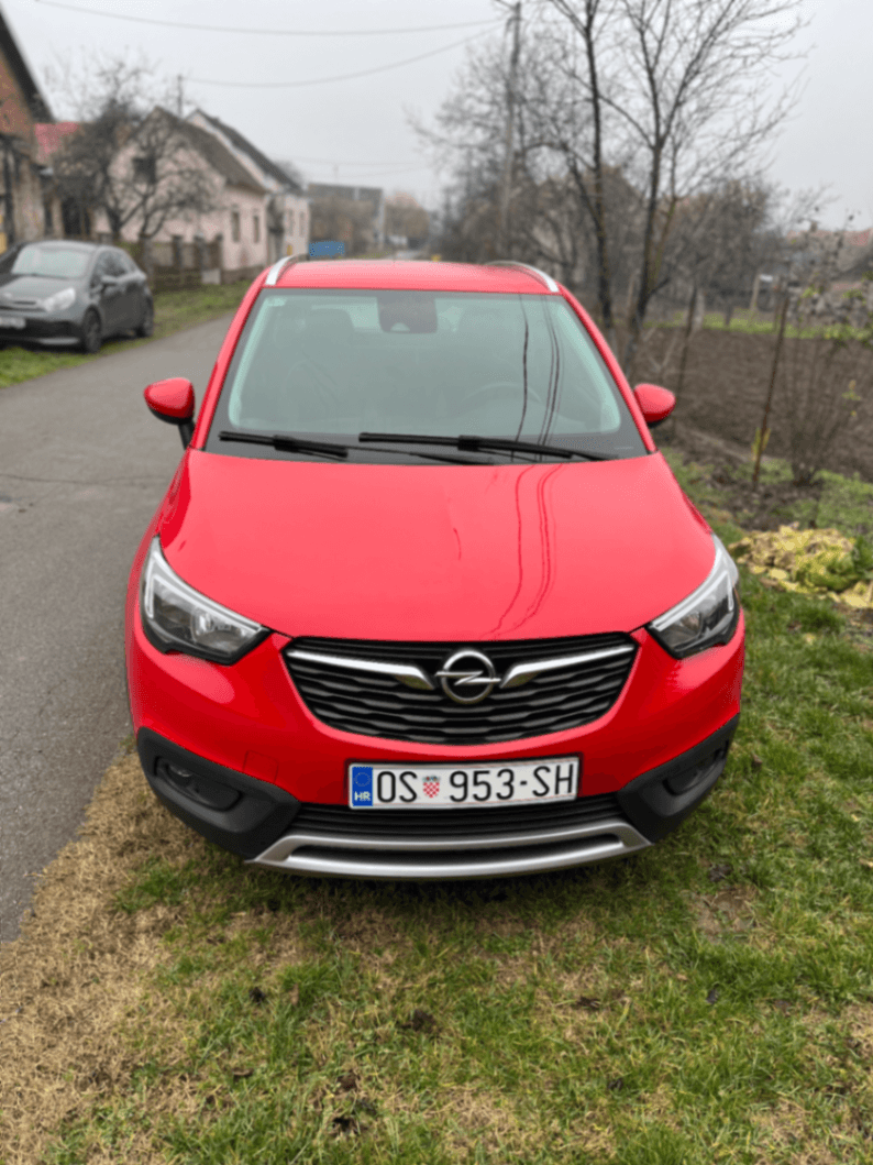 Opel Crossland (X)