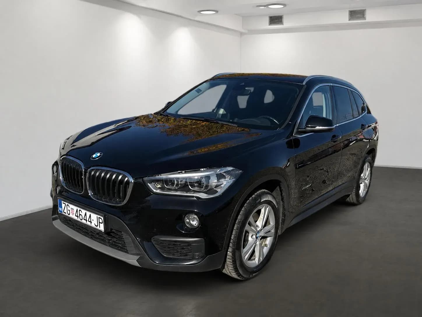 BMW X1 xDrive 1.8 DIZEL SPORT PAKET
