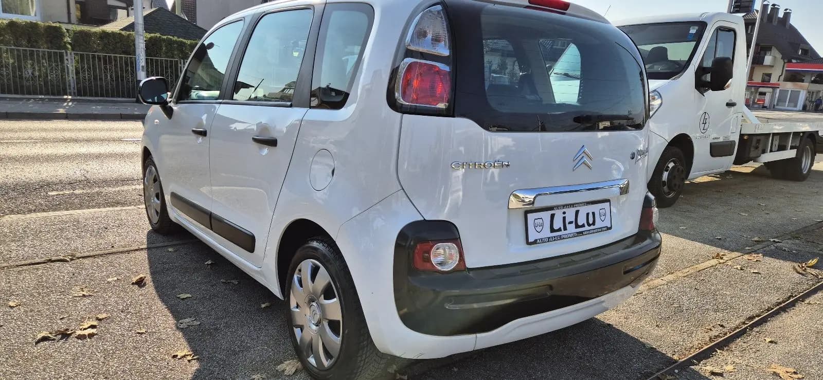 Citroën C3 Picasso 1,6 HDi //reg god dana/kupac NE plaća prijenos vl//