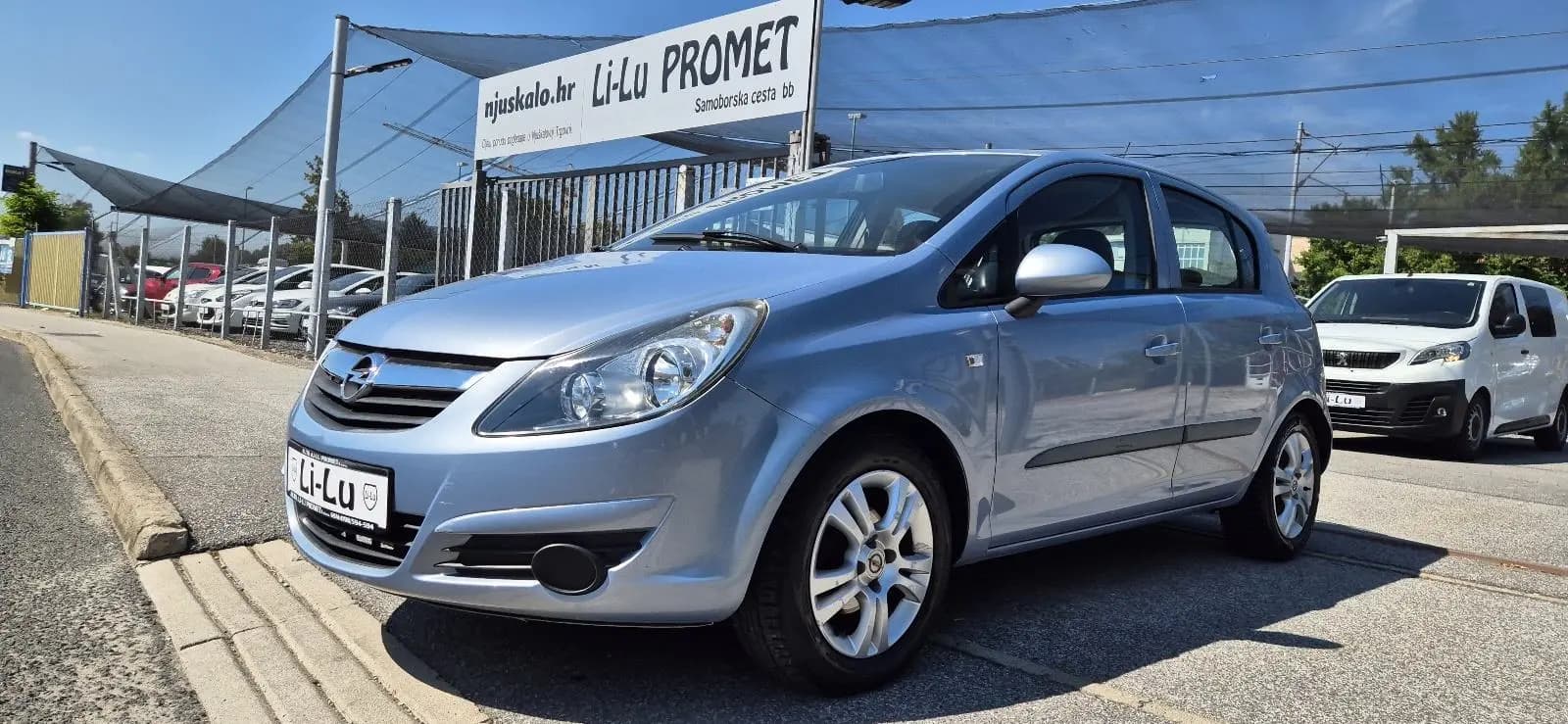 Opel Corsa 1,2 16V // HR-AUTO // kupac ne plaća prijenos // 11/25g /, 2007 god.