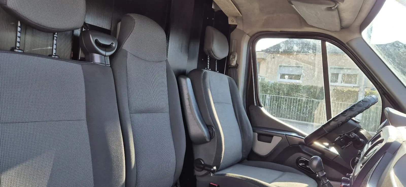 RENAULT MASTER // kupac ne plaća prijenos vl / ZAMJENA /=, 2017 god.