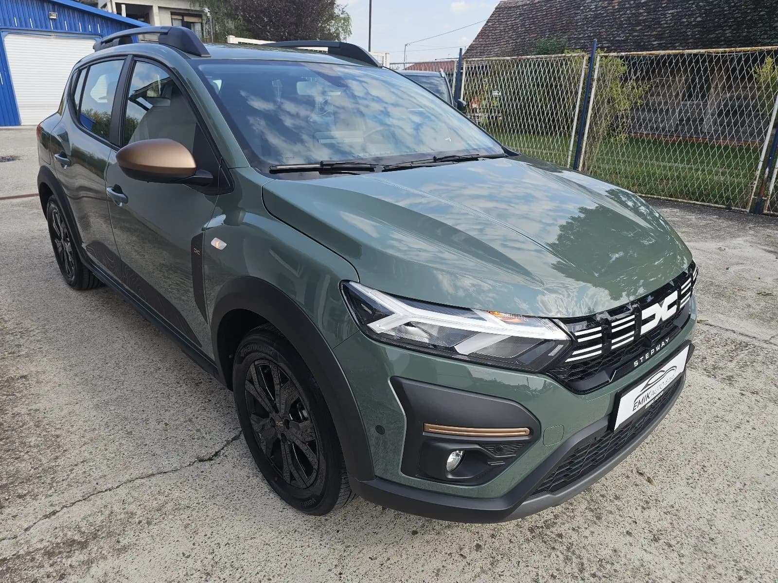 Dacia Sandero Stepway 1.0 Tce Extreme+*Plin*2023g*21000km*Garancija*