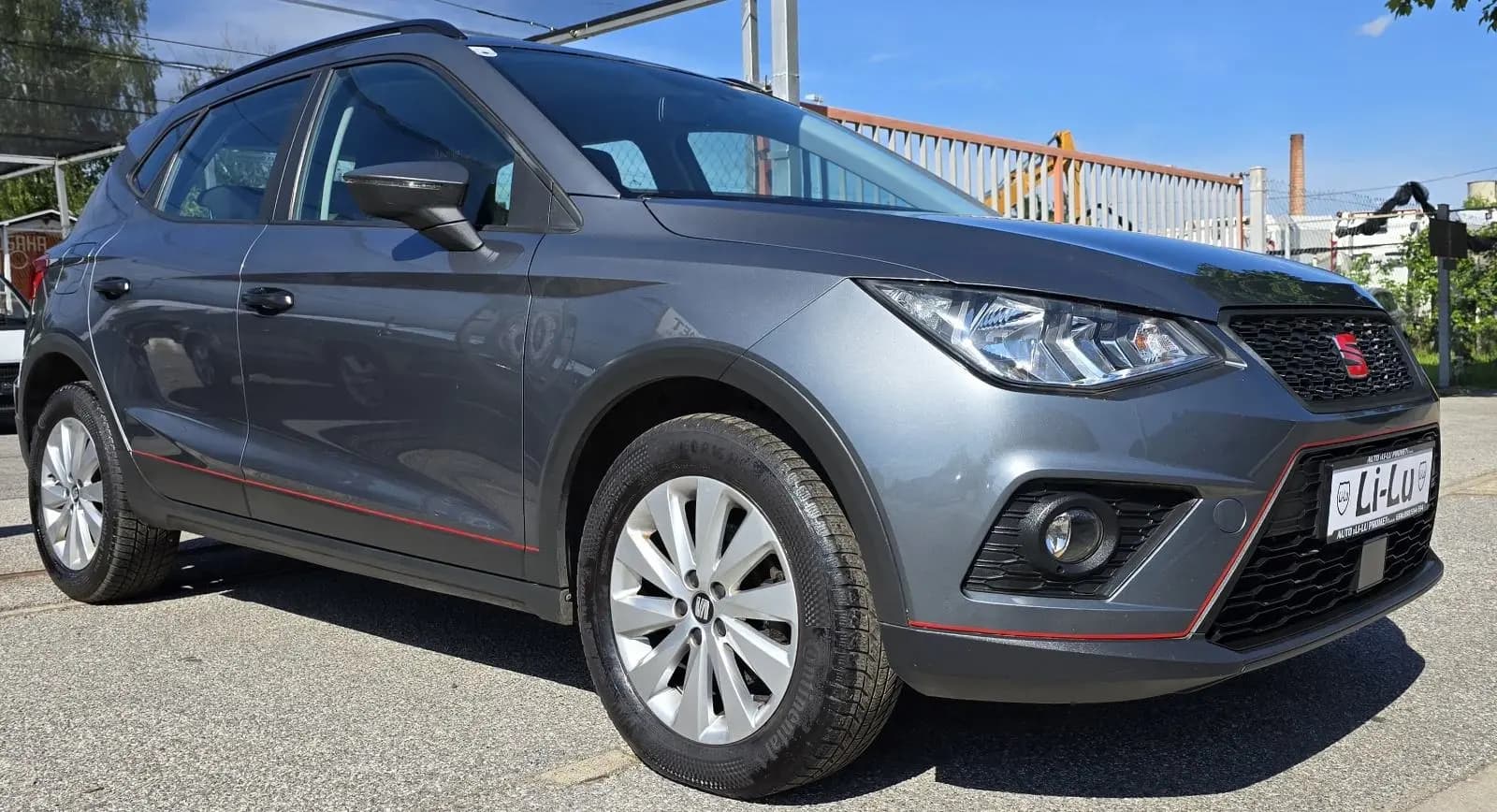 Seat Arona 1,6 TDI //kupac ne plaća prijenos //reg god dana///, 2018 god.