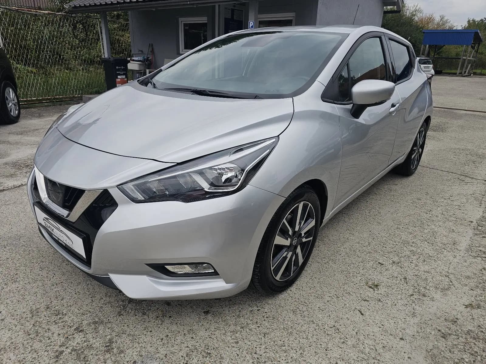 Nissan Micra 1,0 N-Connecta*2019 g.*61000km*Garancija 2.godine*