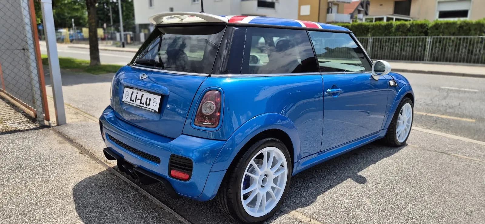 MINI Cooper /JCW/128 KW-174 KS/ Reg god dana//prijenos plaćamo//, 2008 god.