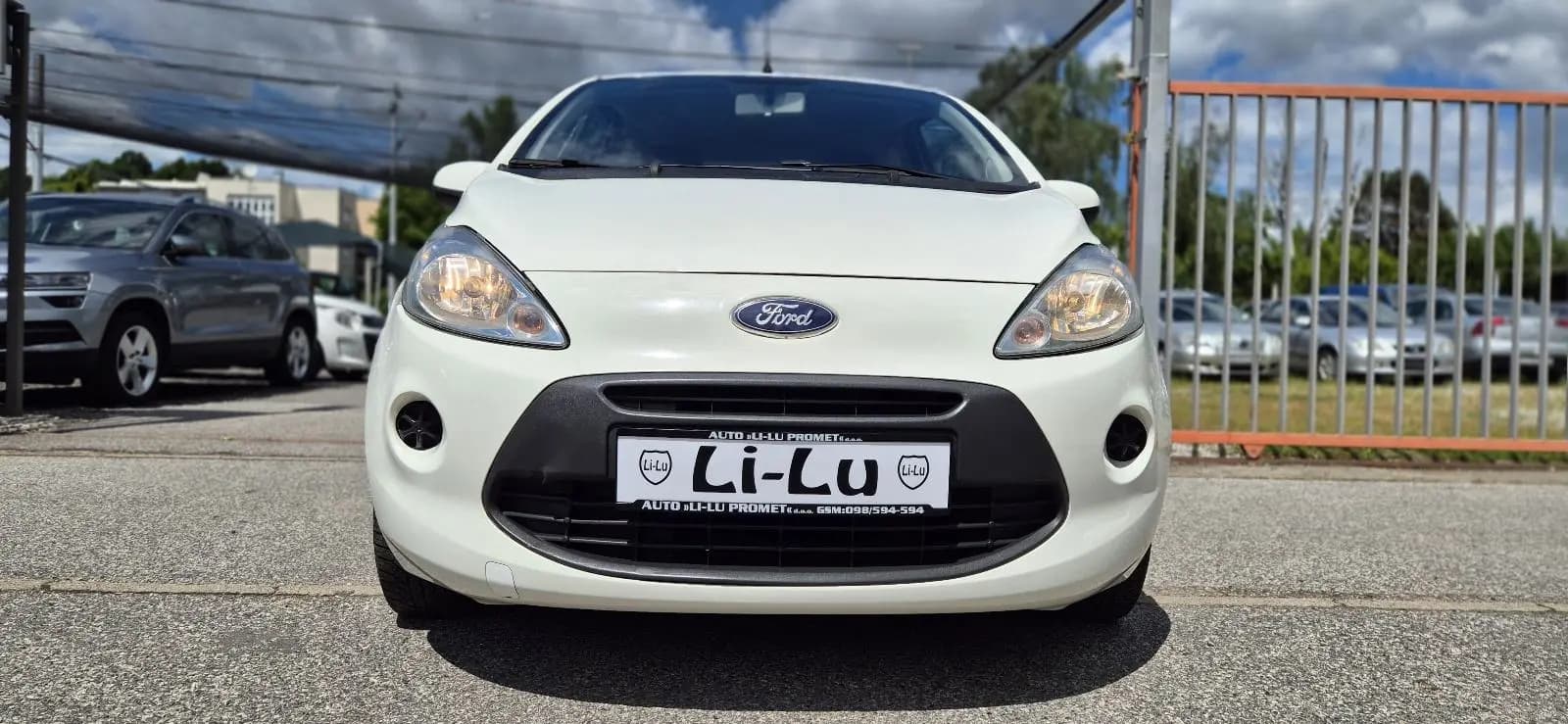 Ford Ka 1,2//kupac NE plaća prijenos//ODLICAN/reg god dana/, 2012 god.