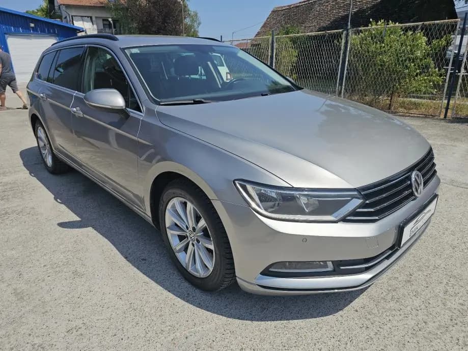 VW Passat Variant 2,0 TDI DSG automatik*2016g.*Garancija 2.godine*