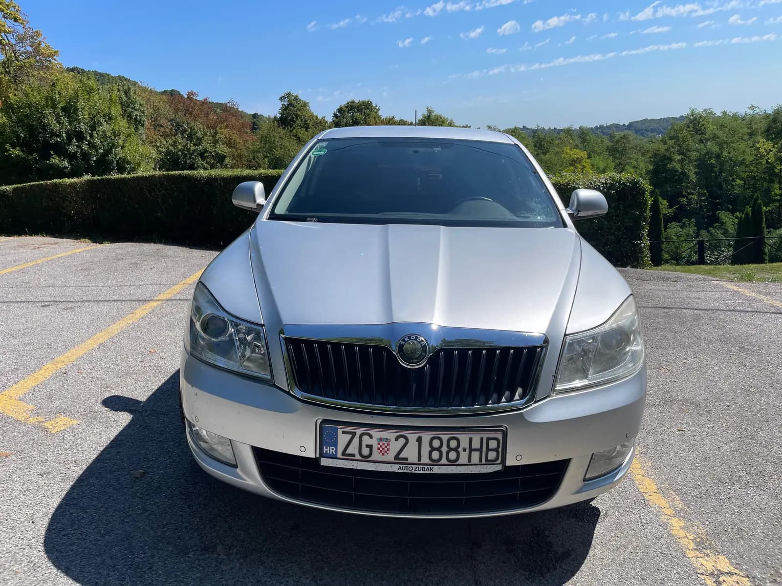 Škoda Octavia 2.0 automatik