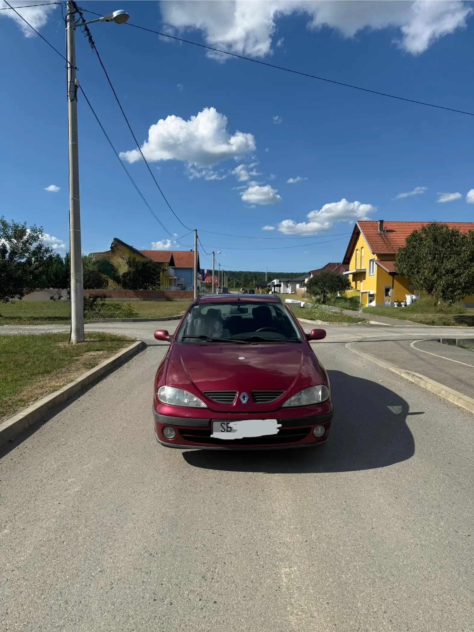 Renault Megane 1.4 16V Classic