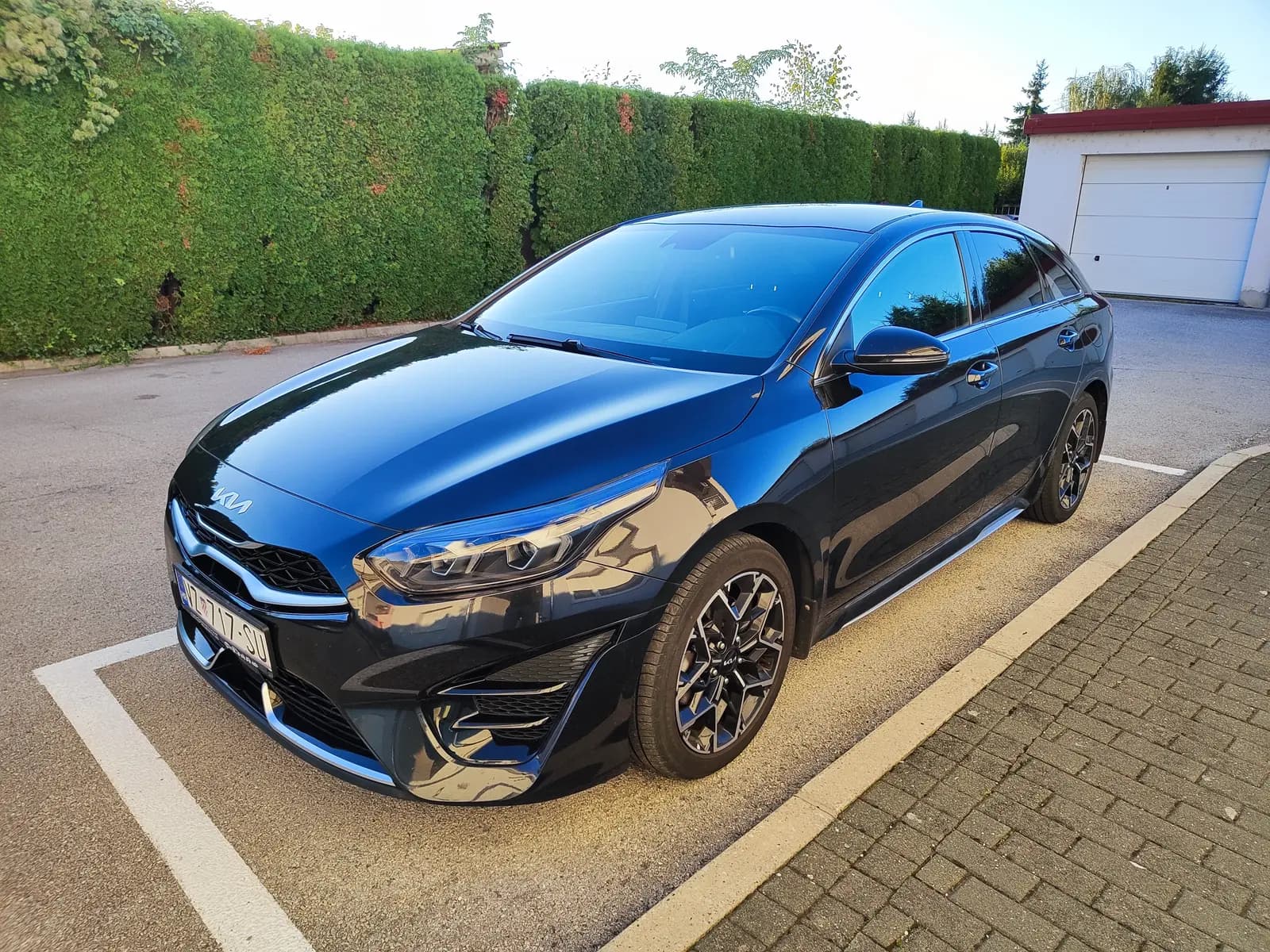 Kia Proceed 1.5 T-GDI GT-Line ISG DCT